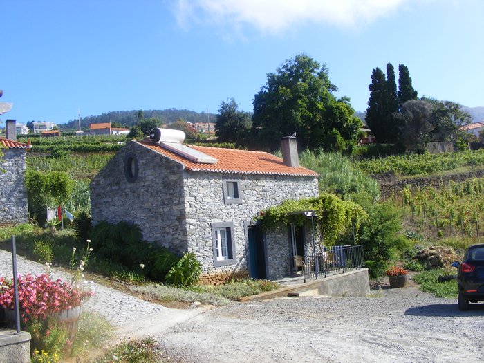 Villa Vineyard / Quinta das Vinhas