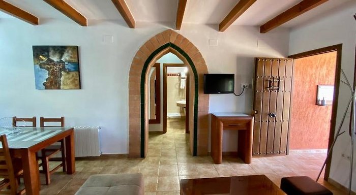 Apartamentos Rurales Cedro Alto