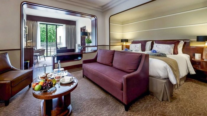 Terra Nostra Garden Hotel