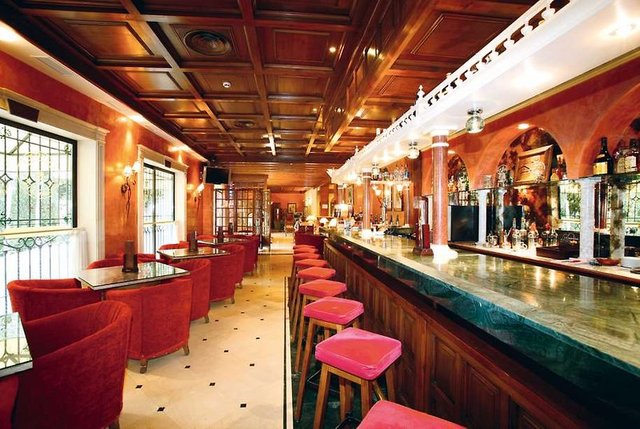Hotelbar