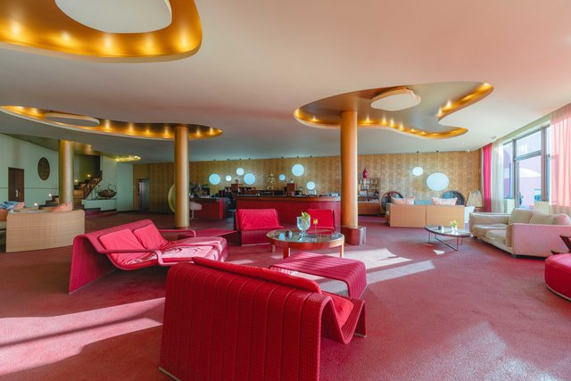 SPA Bereich