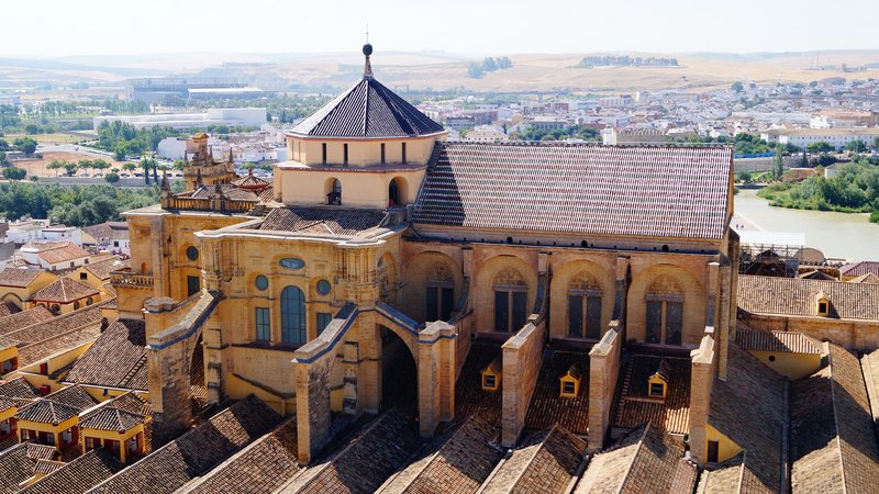 Mezquita-Catedral von Córdoba