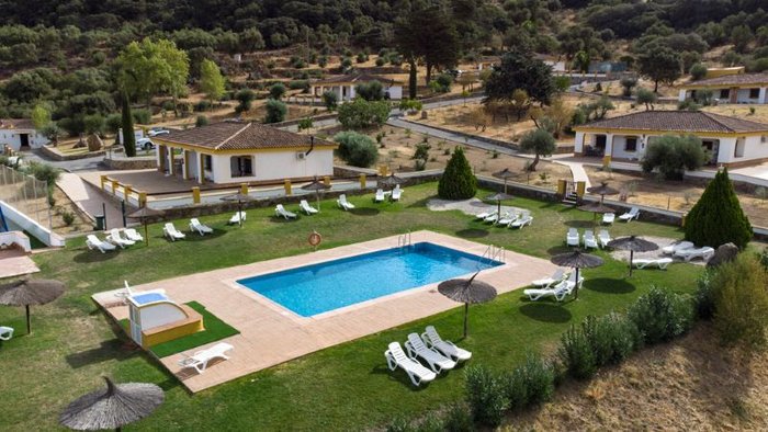 Apartamentos Rurales Cedro Alto