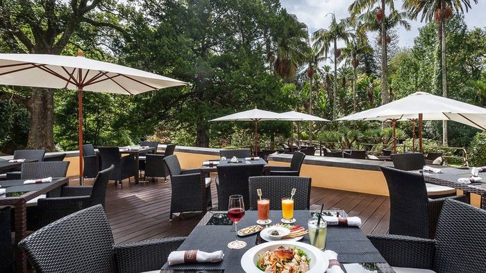 Terra Nostra Garden Hotel