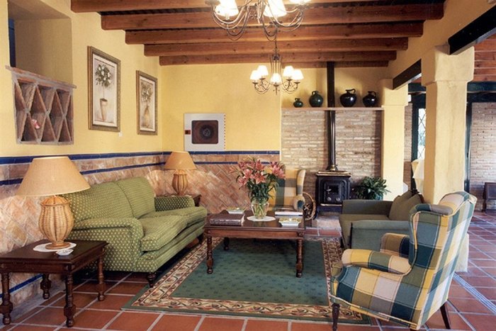 Hotel Cortijo la Reina