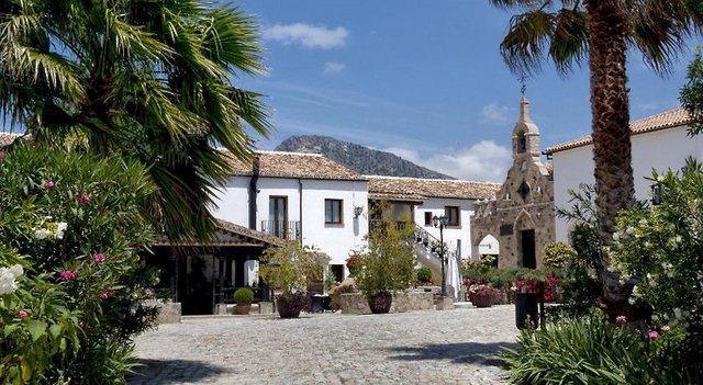 Innenhof