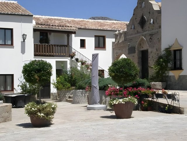 Innenhof