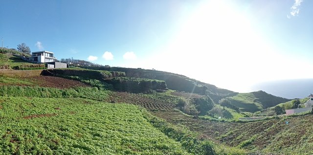 Lage des Hauses