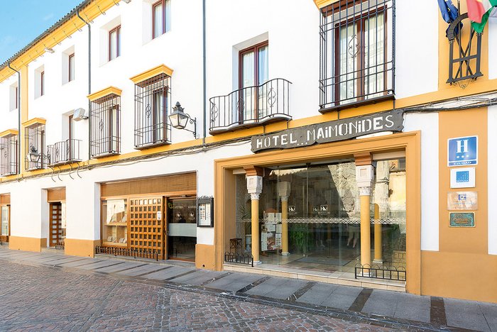 Hotel Eurostars Maimonides