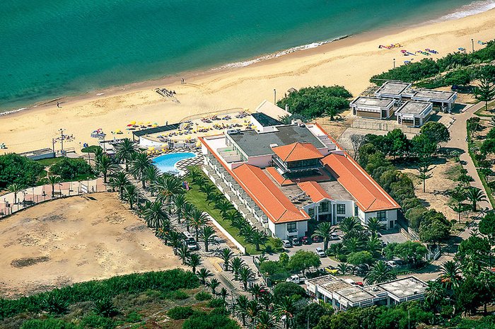 Hotel Torre Praia