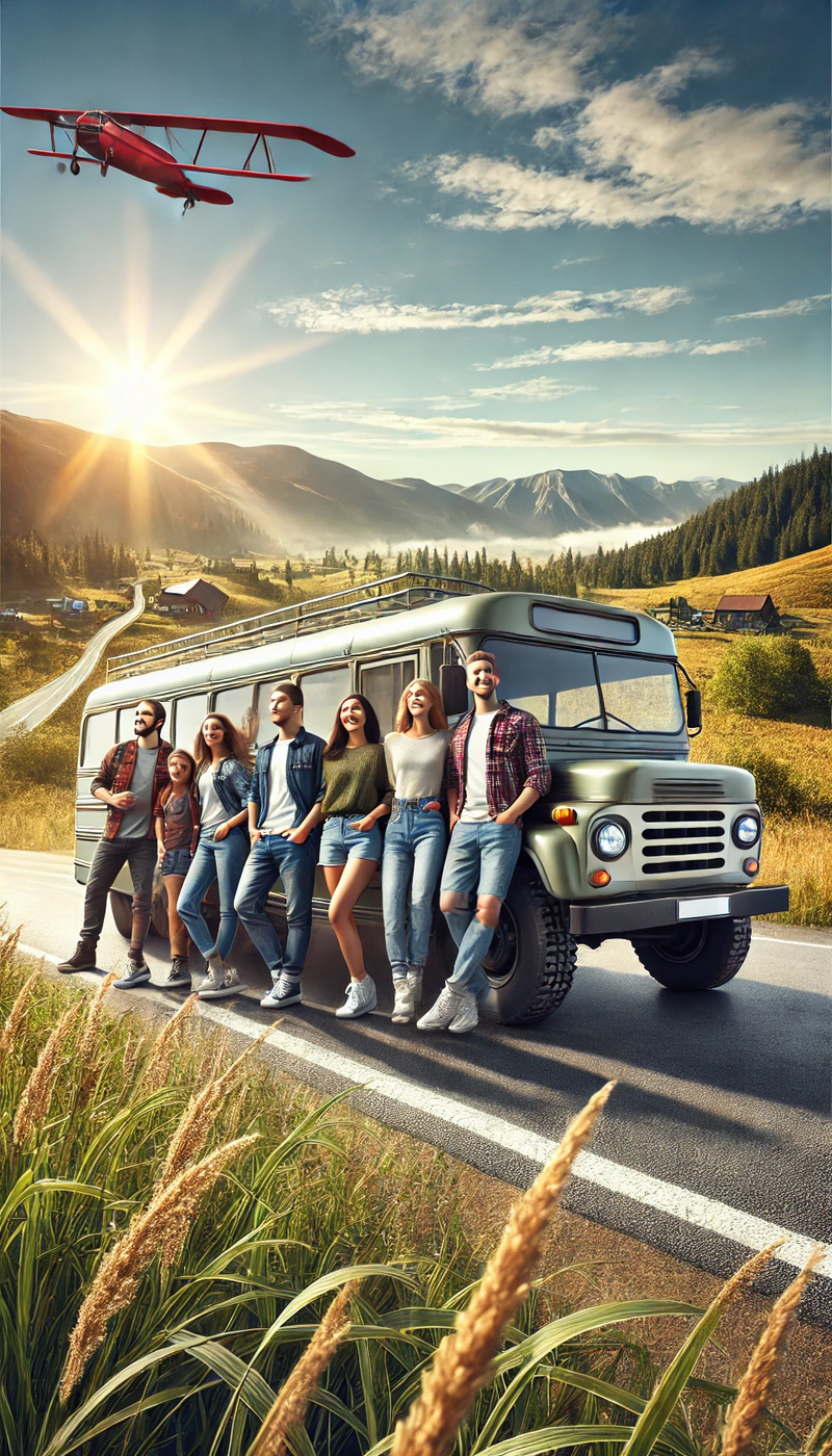Gruppenreisen