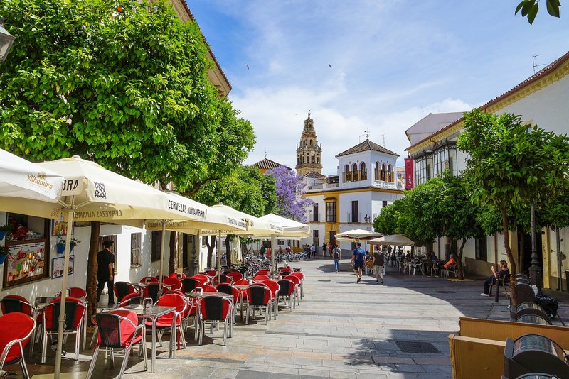 Schlendern durch die Gassen von Córdoba